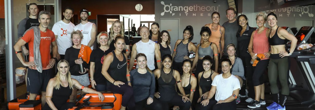 Orangetheory Fitness - We're excited to announce a new (and